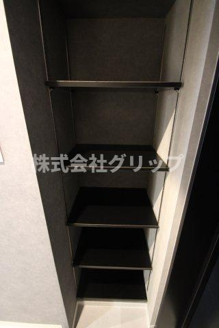 ピュアシティ子安通の外観