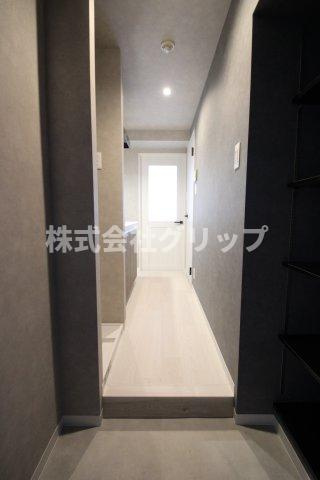 ピュアシティ子安通の寝室