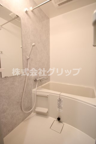 ピュアシティ子安通のエントランス