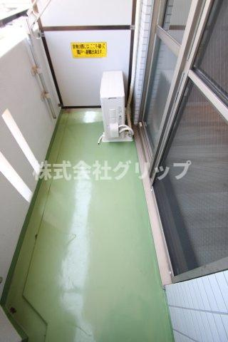 ピュアシティ子安通のセキュリティ