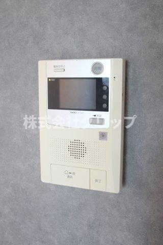 ピュアシティ子安通の設備