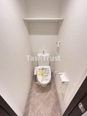 【トイレ】 | パークス堺筋本町