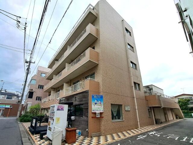 世田谷区喜多見９丁目のマンションの画像