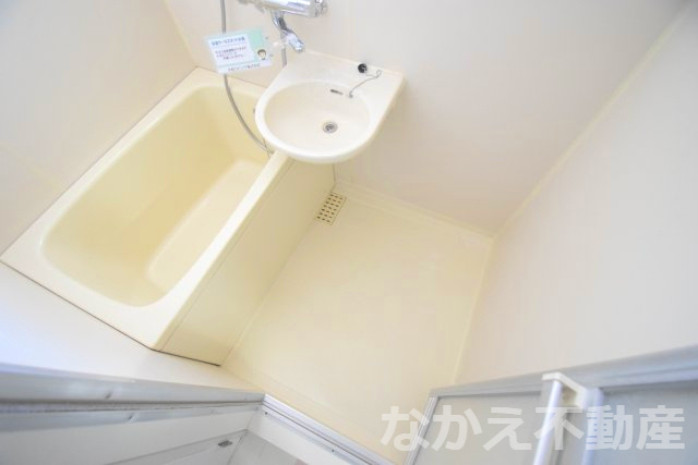 【浴室】 | コンパクトで使いやすいお風呂です