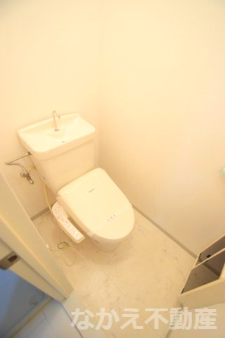 【トイレ】 | トイレです