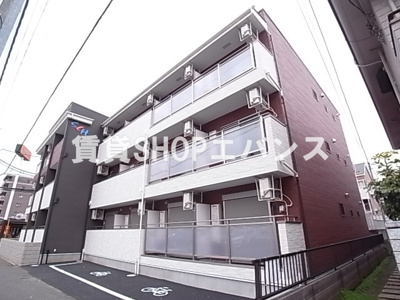 【外観】 | ミリアビタ津田沼