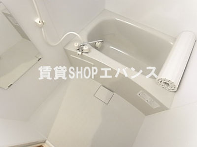 【浴室】 | ミリアビタ津田沼