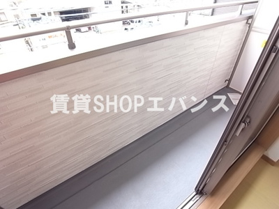 【バルコニー】 | ミリアビタ津田沼