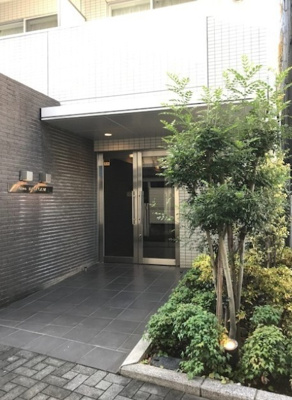 【エントランス】 | ヴィセオ幡ヶ谷