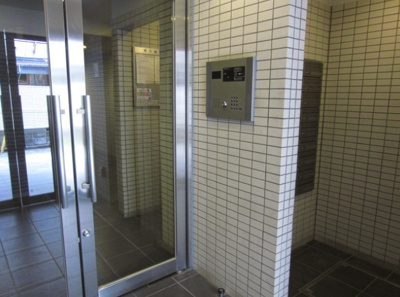 【ロビー】 | ヴィセオ幡ヶ谷