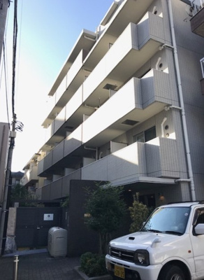 【外観】 | ヴィセオ幡ヶ谷