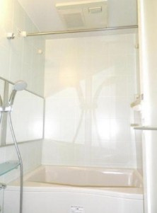 【浴室】 | ヴィセオ幡ヶ谷