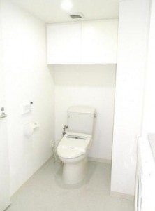 【トイレ】 | ヴィセオ幡ヶ谷