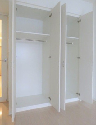 【収納】 | ヴィセオ幡ヶ谷