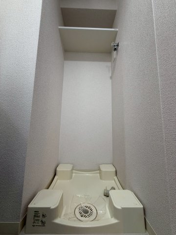 プレサンスOSAKA DOMECITYビーツのトイレ