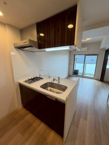 プレサンスOSAKA DOMECITYビーツのキッチン
