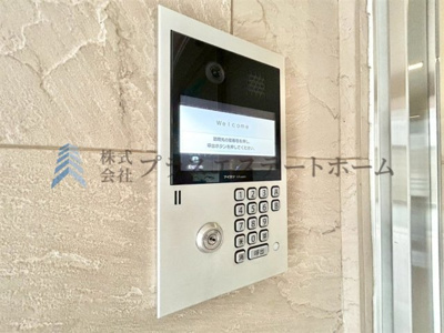 【その他】 | ワコーレグラン兵庫 | オートロック♪防犯面も安心です♪