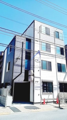 クレサージュ西新井