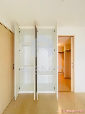 【収納】 | アーバネックス阿倍野松崎町