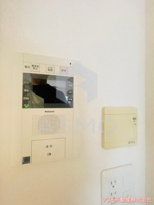 【セキュリティ】 | アーバネックス阿倍野松崎町