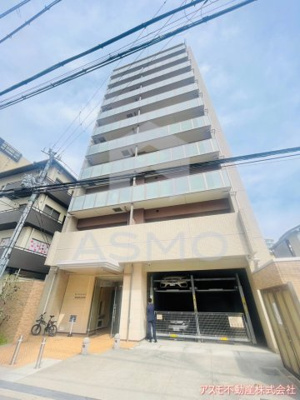 【外観】 | アーバネックス阿倍野松崎町