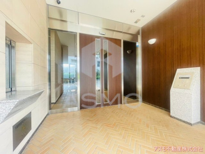 【ロビー】 | アーバネックス阿倍野松崎町