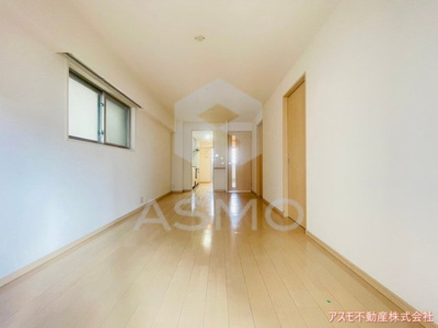 【居間・リビング】 | アーバネックス阿倍野松崎町