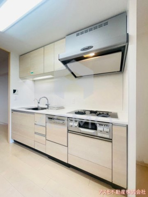 【キッチン】 | アーバネックス阿倍野松崎町