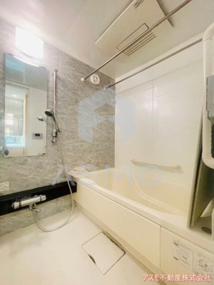 【浴室】 | アーバネックス阿倍野松崎町