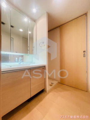 【洗面所】 | アーバネックス阿倍野松崎町