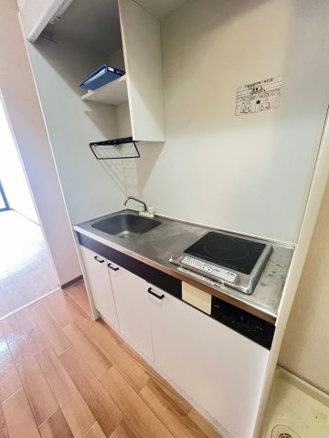 プリマベーラのキッチン