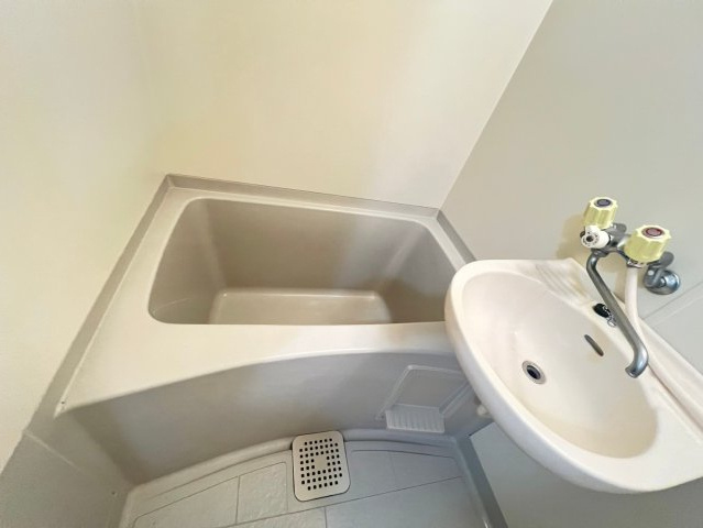 プリマベーラの浴室