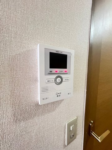 プリマベーラのセキュリティ