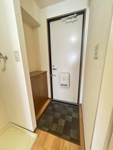 プリマベーラの玄関