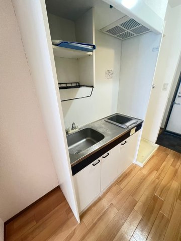 プリマベーラのキッチン