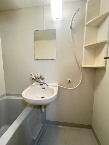 プリマベーラの洗面所