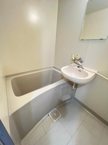 プリマベーラの浴室