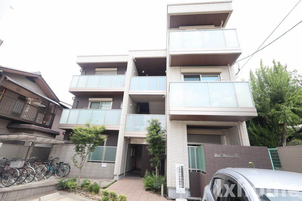 シャーメゾン敦