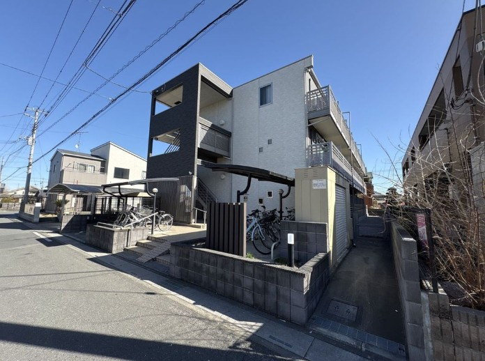 クレイノサンライズⅢ