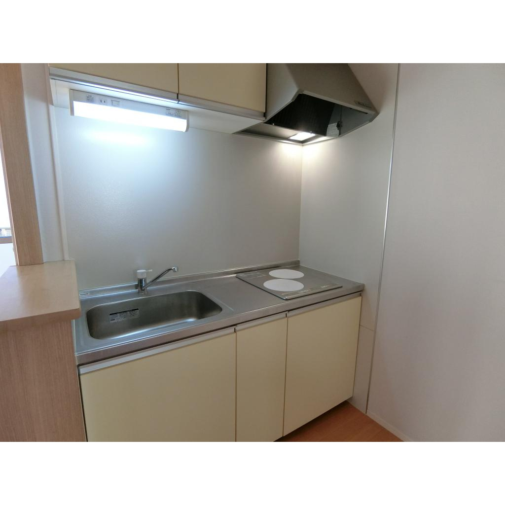 リリーフのキッチン