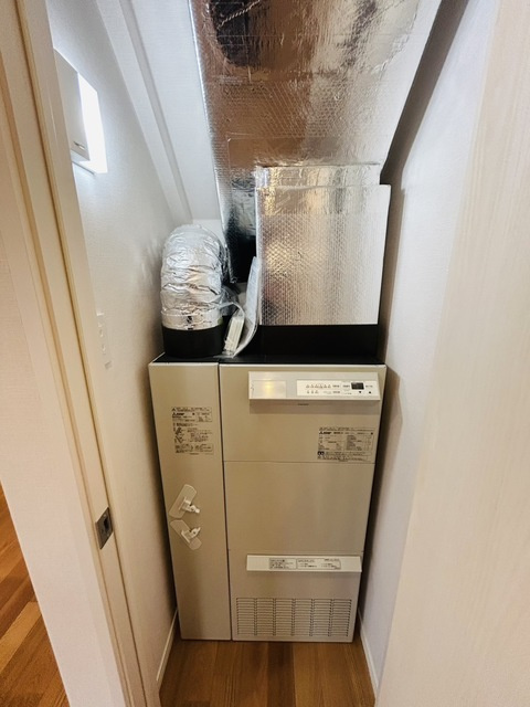 Ｗ．ＧｒｅｅｎＣｏｕｒｔ　Ｃ棟の設備