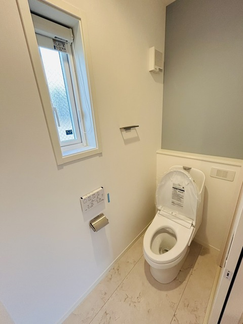 Ｗ．ＧｒｅｅｎＣｏｕｒｔ　Ｃ棟のトイレ