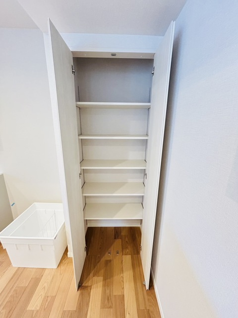 Ｗ．ＧｒｅｅｎＣｏｕｒｔ　Ｃ棟の収納