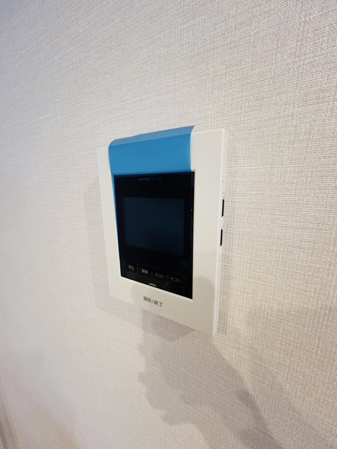 Ｗ．ＧｒｅｅｎＣｏｕｒｔ　Ｃ棟のセキュリティ