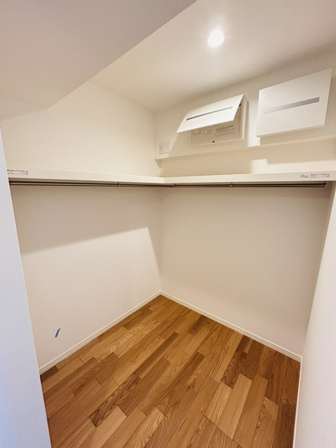 Ｗ．ＧｒｅｅｎＣｏｕｒｔ　Ｃ棟の収納