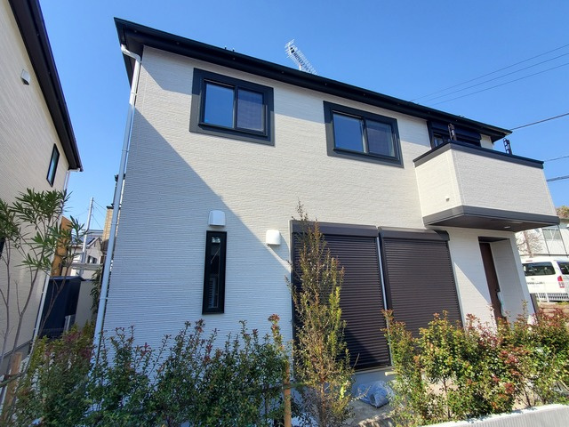 Ｗ．ＧｒｅｅｎＣｏｕｒｔ　Ｃ棟の外観