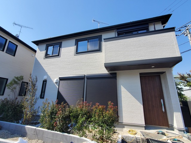 Ｗ．ＧｒｅｅｎＣｏｕｒｔ　Ｃ棟の外観