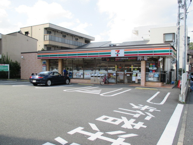 Ｗ．ＧｒｅｅｎＣｏｕｒｔ　Ｃ棟のその他|セブンイレブン藤沢朝日町店