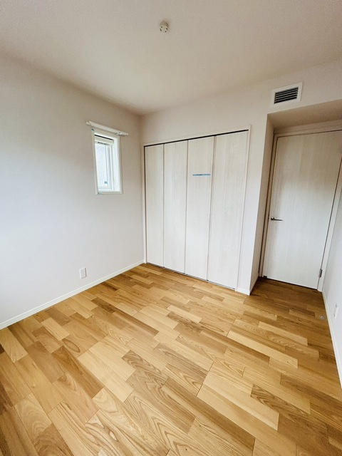 Ｗ．ＧｒｅｅｎＣｏｕｒｔ　Ｃ棟の洋室