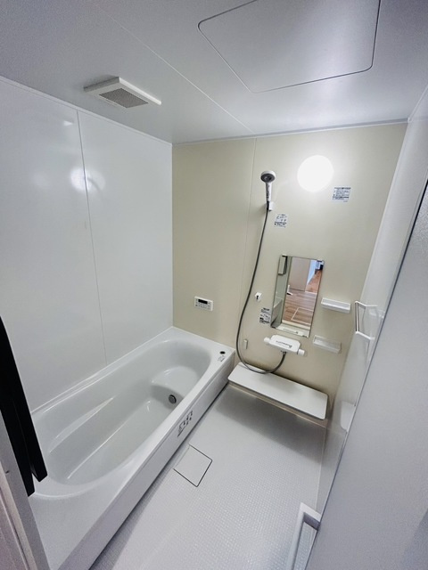 Ｗ．ＧｒｅｅｎＣｏｕｒｔ　Ｃ棟の浴室